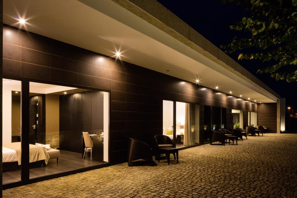 Solar Dos Caceres Hotel in Portugal