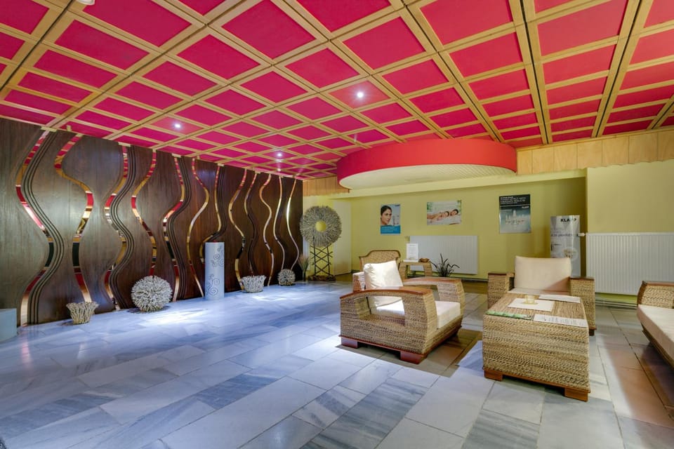 Ferien Hotel Rennsteigblick Hotel in Thuringia, Germany