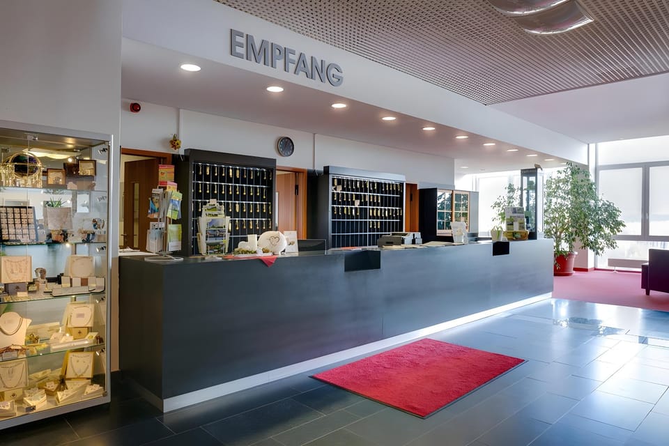Ferien Hotel Rennsteigblick Hotel in Thuringia, Germany