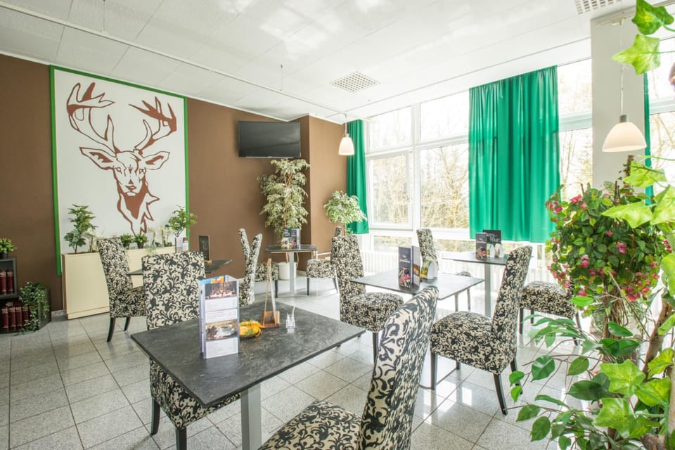Ferien Hotel Rennsteigblick Hotel in Thuringia, Germany