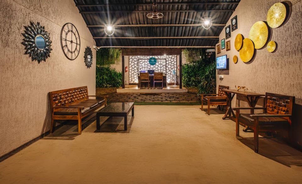 Stone Wood Resort, Mandrem Resort in Mandrem