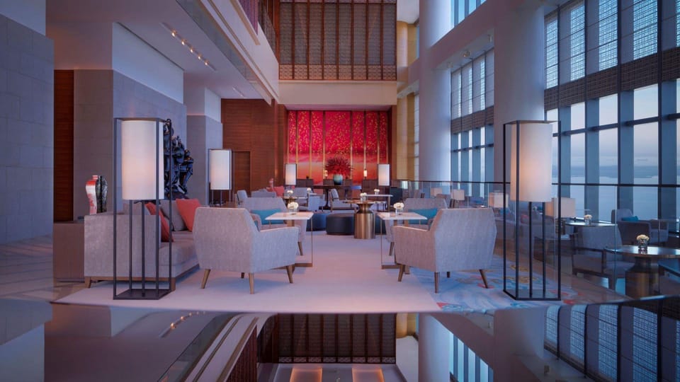 Hyatt Regency Zhenjiang Hotel in Jiangsu