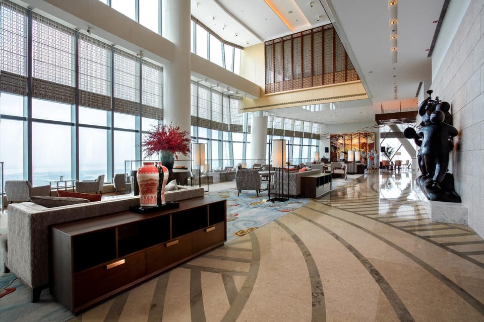 Hyatt Regency Zhenjiang Hotel in Jiangsu