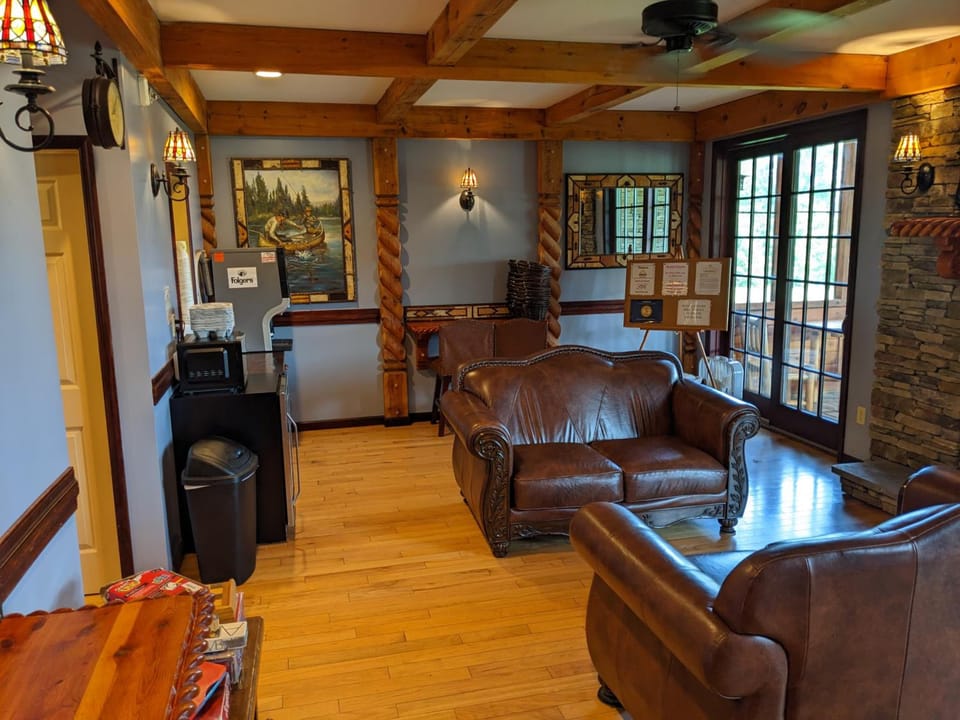 August Lodge Cooperstown Hotel in New York