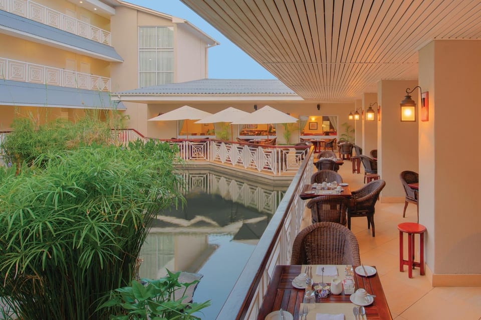 Southern Sun Ridgeway Hotel in Lusaka