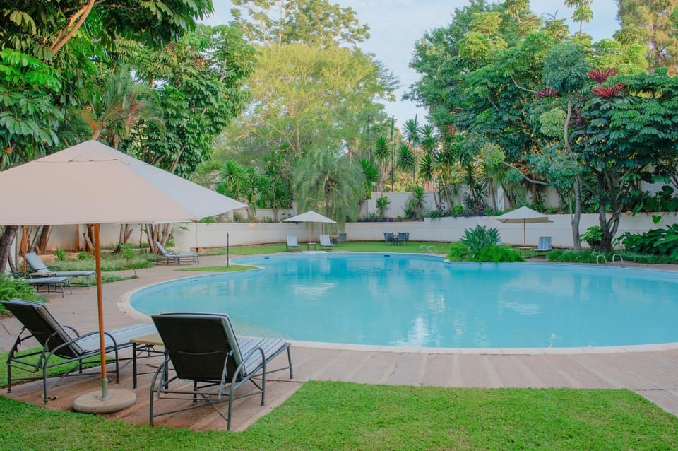 Southern Sun Ridgeway Hotel in Lusaka