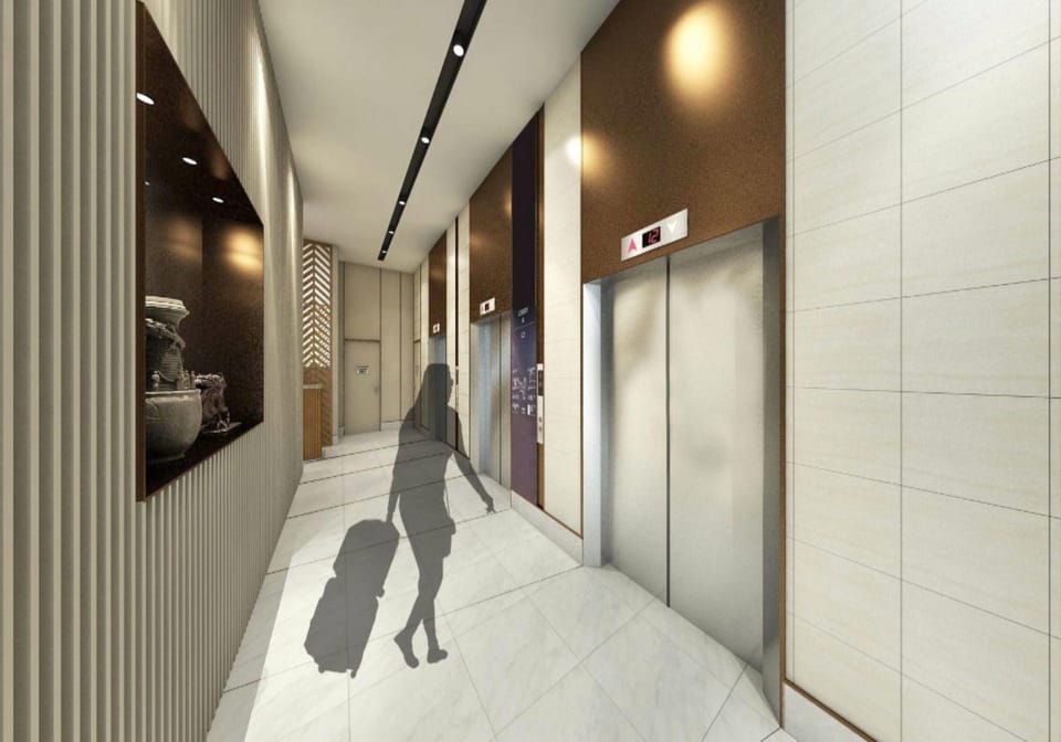 Pacific Express Hotel Chinatown Hotel in Federal Territory of Kuala Lumpur