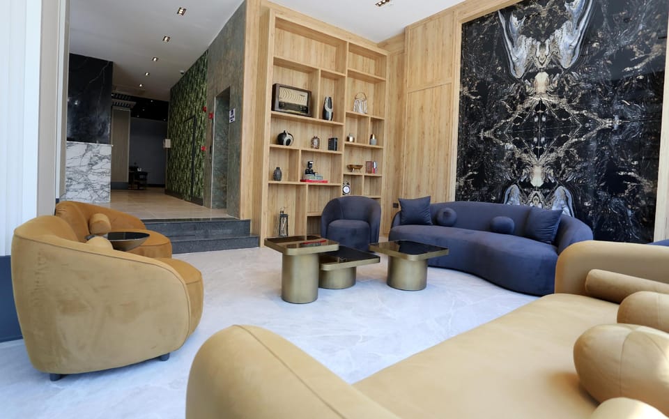 Petra Hotel Trabzon Hotel in Turkey