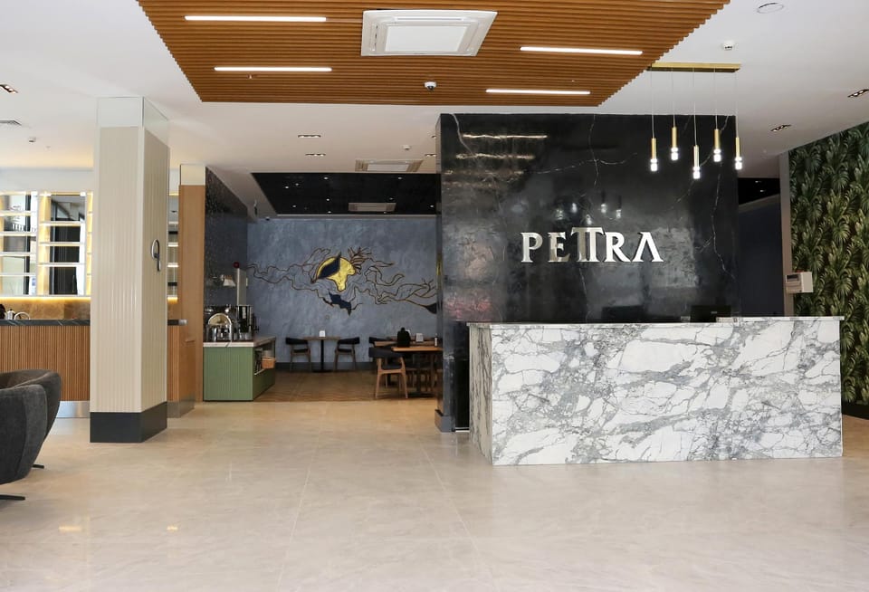 Petra Hotel Trabzon Hotel in Turkey