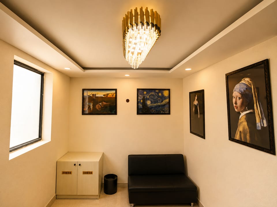 The Denary Suites Hotel in India