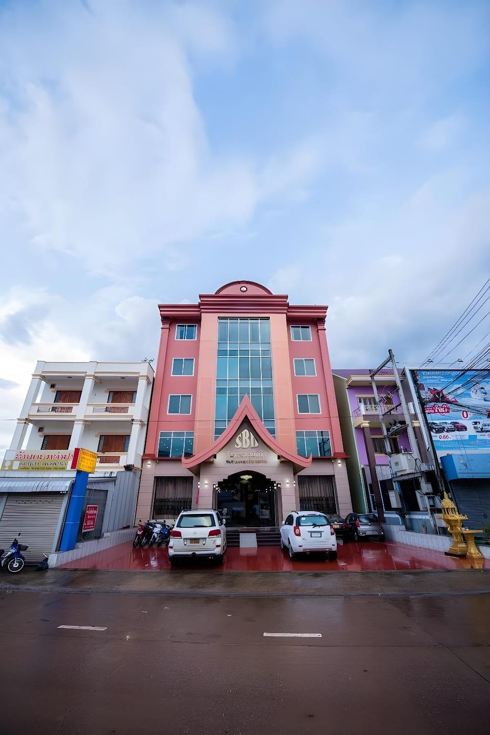 Soubandith Hotel  Hotel in Laos