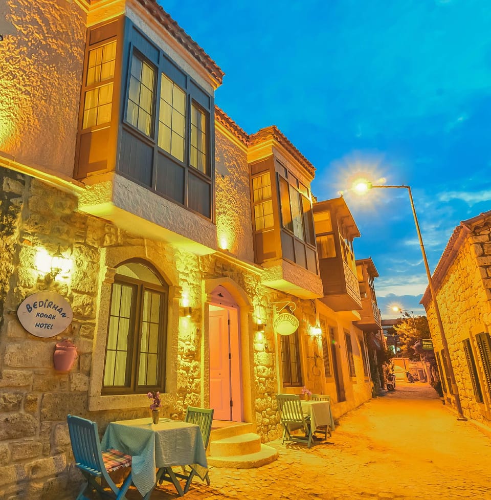 Alaçatı Bedirhan Konak Otel Hotel in Alaçatı