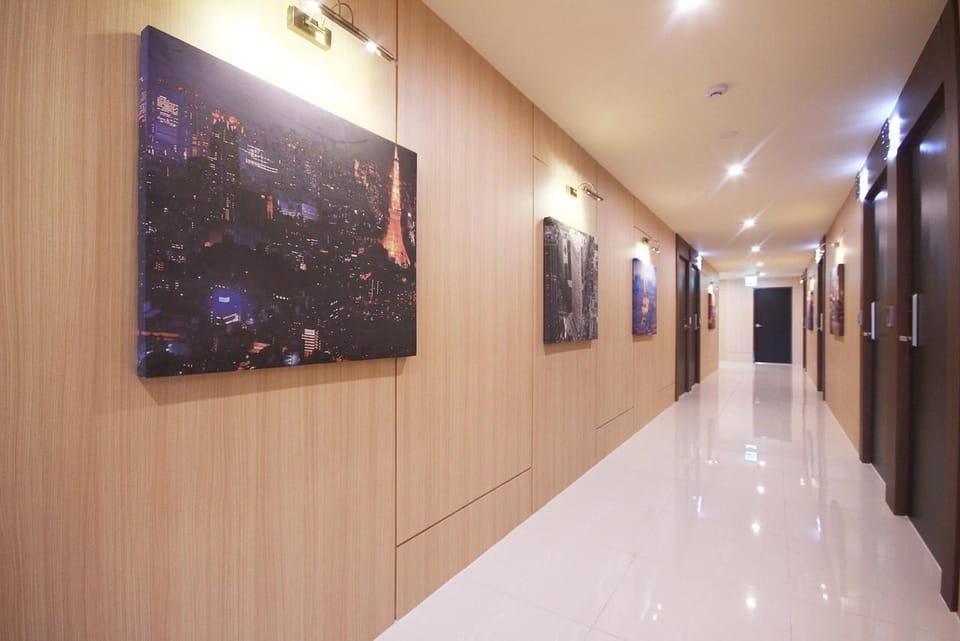 Ulsan Ilsan Louis Hotel Motel in South Korea
