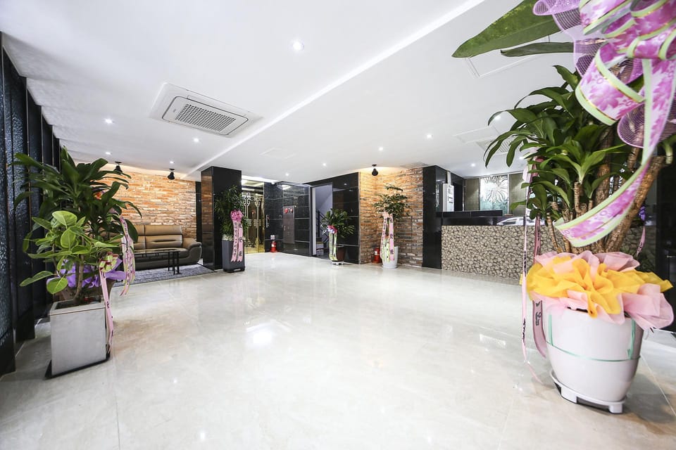 Yeongdeungpo LEADERS Motel in Seoul