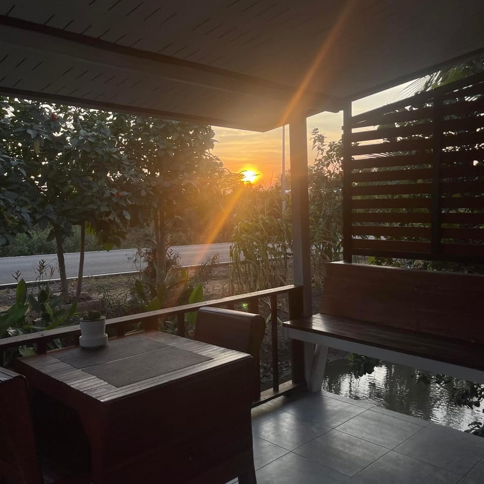 Baansuan Resort & Fresh Coffee Resort in Thailand