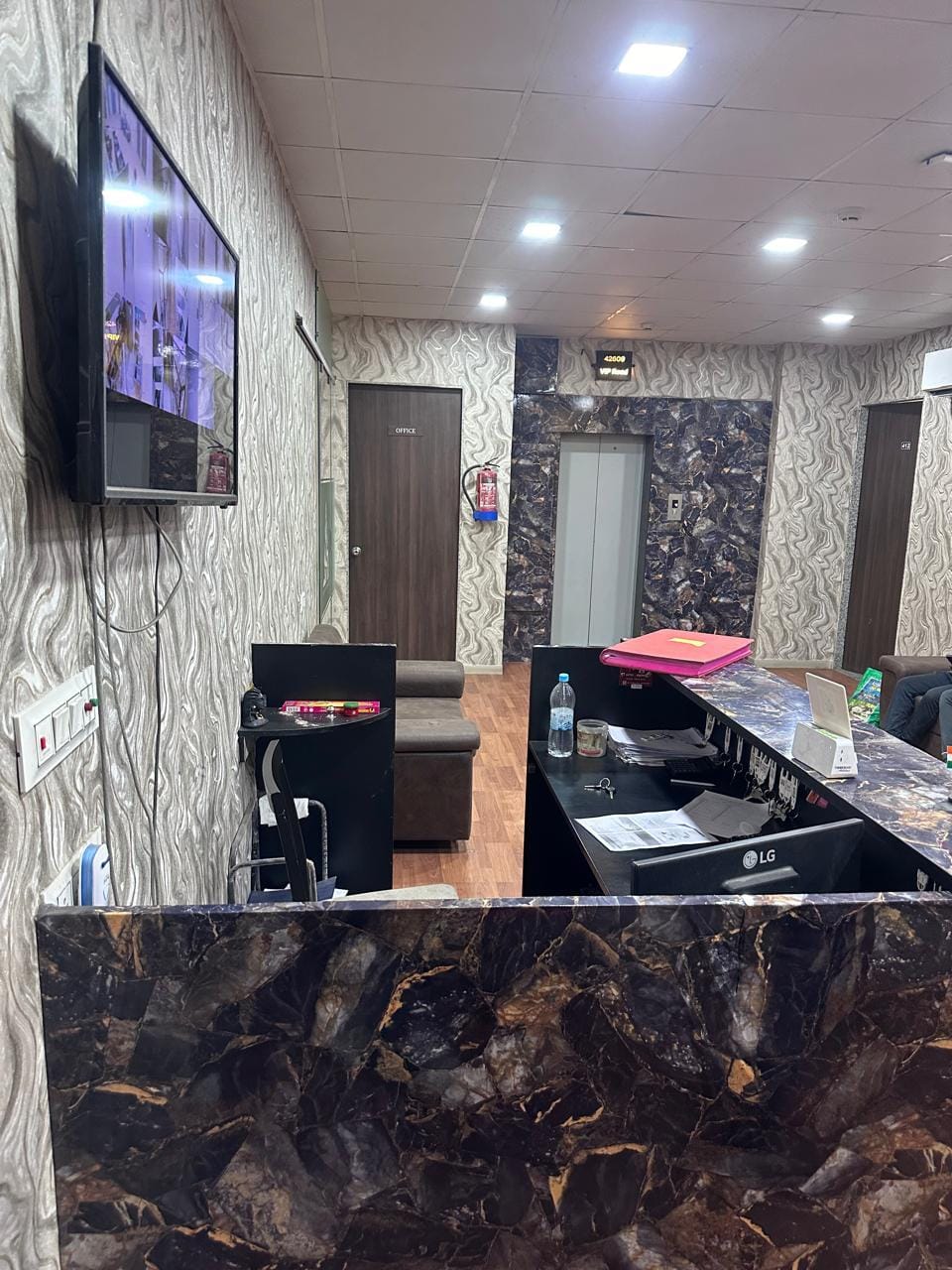 Reception