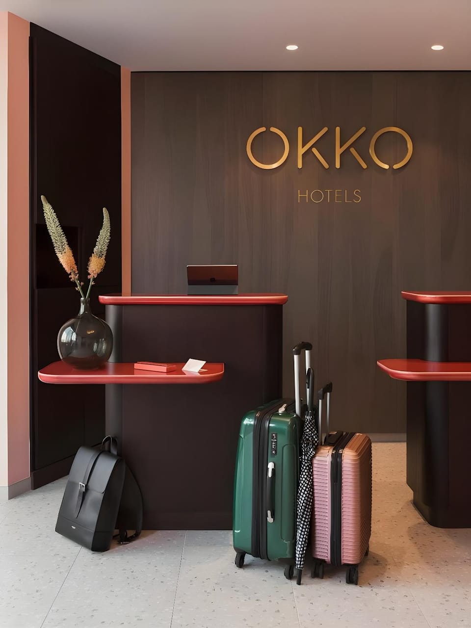 OKKO Hotels Paris La Defense Hotel in Paris