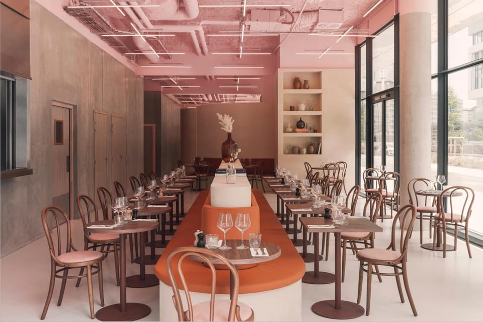 OKKO Hotels Paris La Defense Hotel in Paris