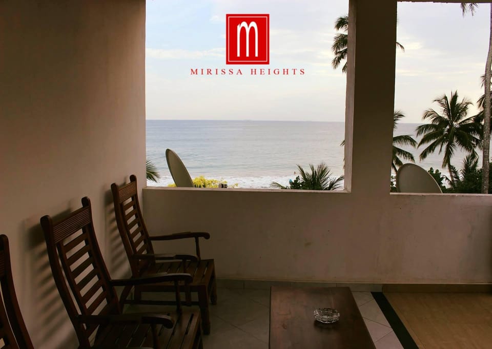 Mirissa Heights Hotel in Mirissa