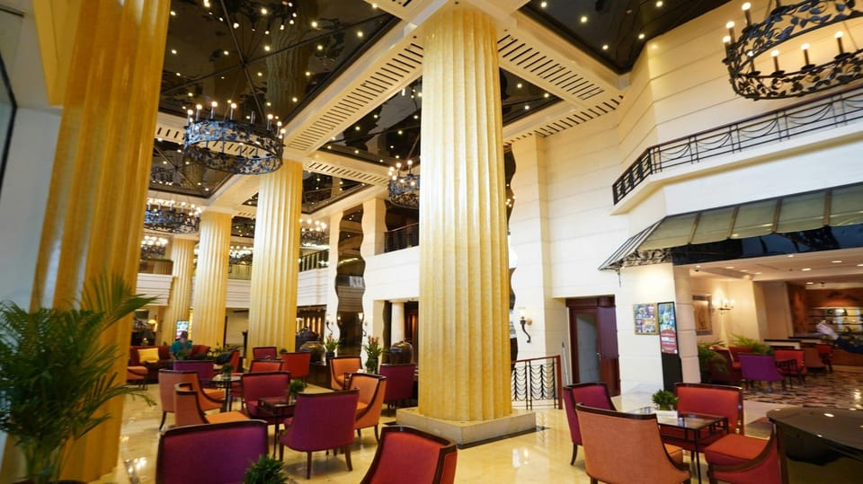 The Heritage Hotel Manila Hotel in Pasay