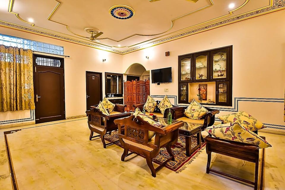 Hotel Harsoli Haveli Hotel in Jaipur