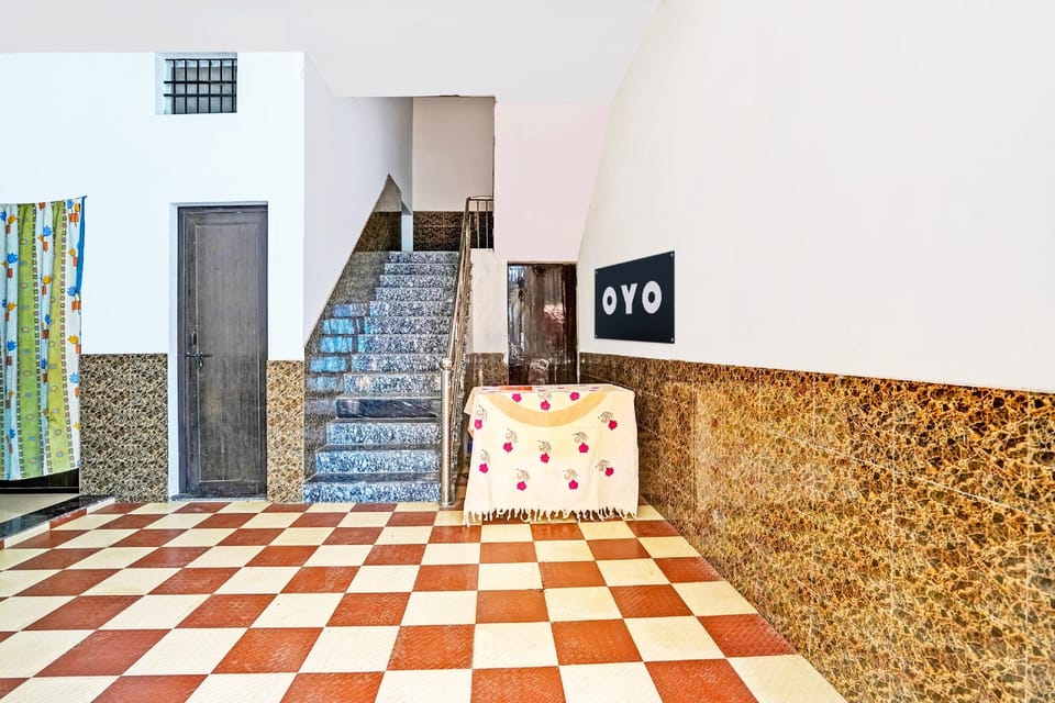 SPOT ON Hotel SB Air Port Stay Hotel in India