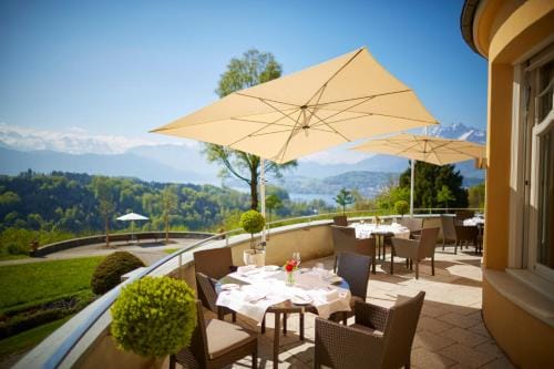 Kurhotel Sonnmatt Luzern Hotel in Lucerne