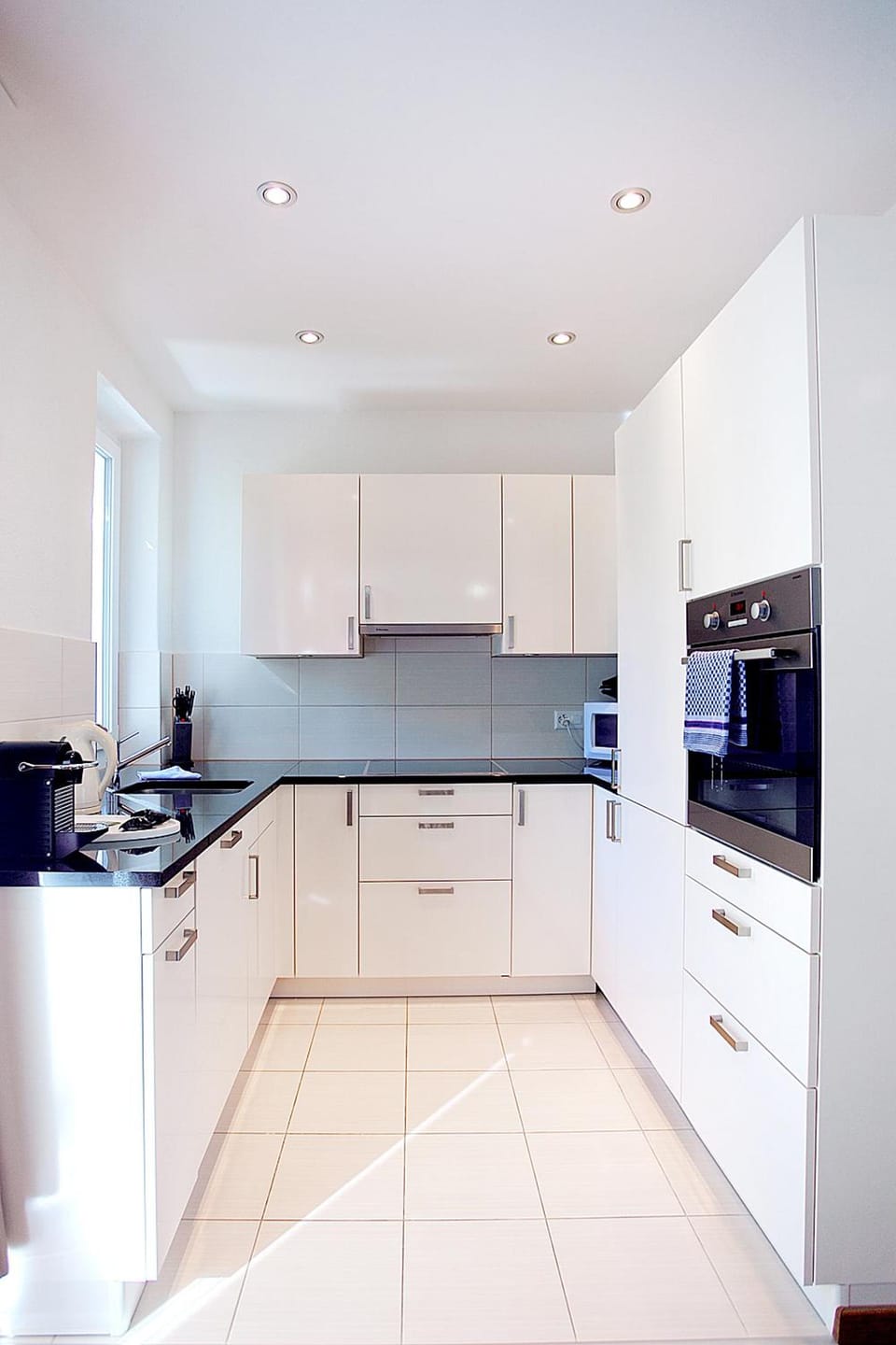 Premium Apartments by Livingdowntown Hotel in Zurich City