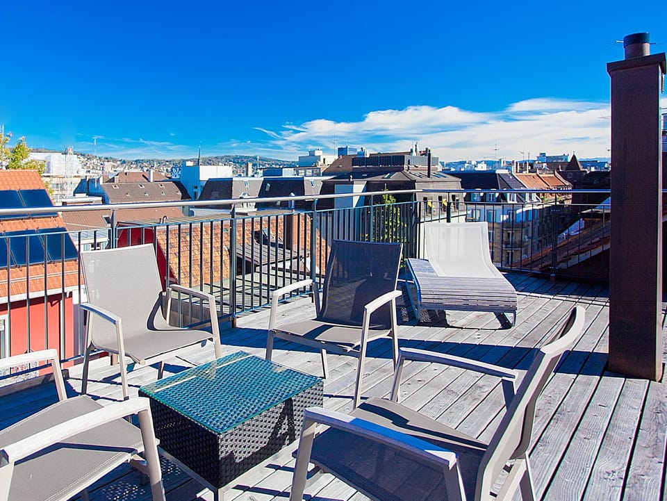 Premium Apartments by Livingdowntown Hotel in Zurich City