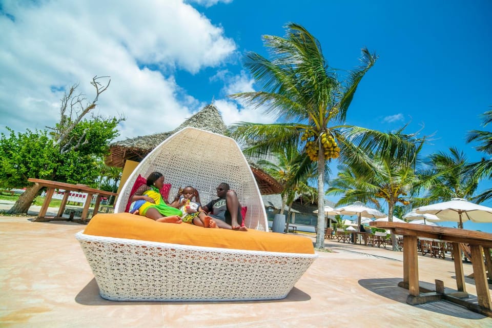 The ONE Resort in Kenya