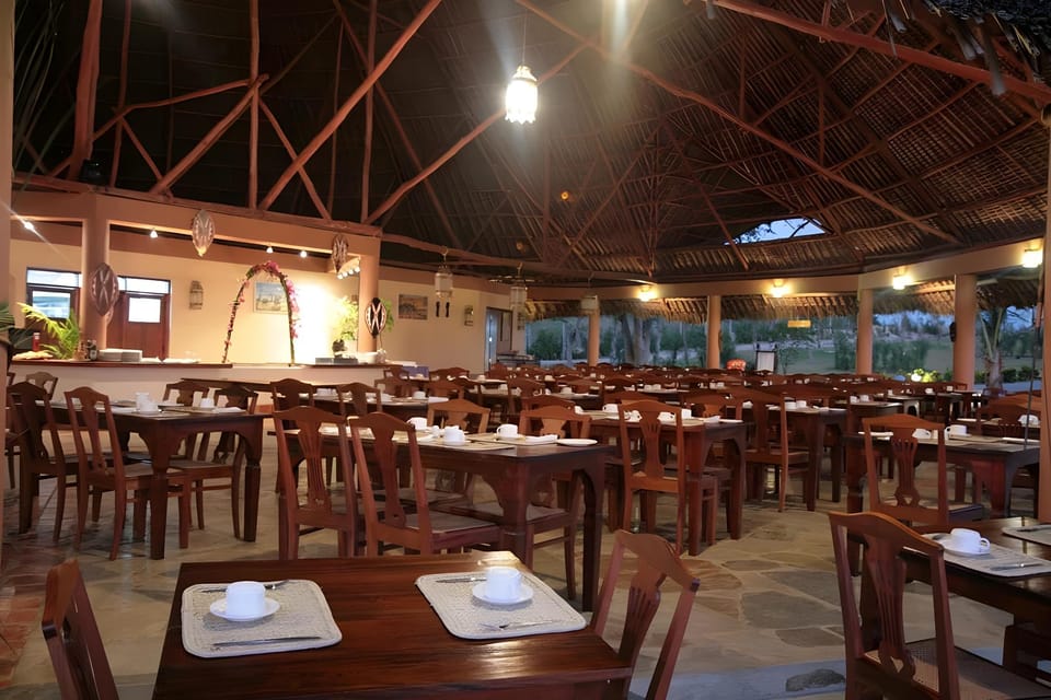 The ONE Resort in Kenya