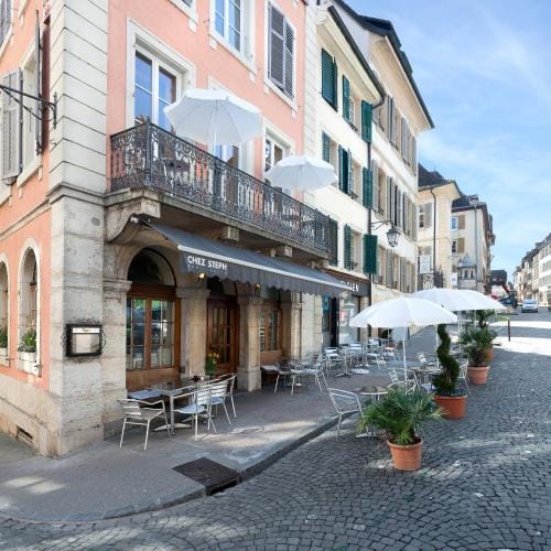 Appart'Hotel HG Hotel in Switzerland