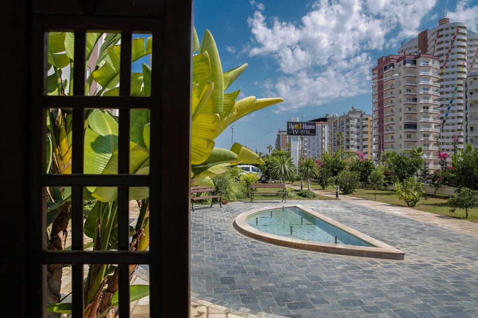 Upart Home Hotel in Mersin