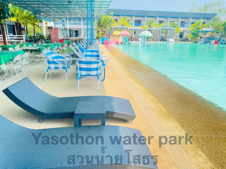 Nearby attraction