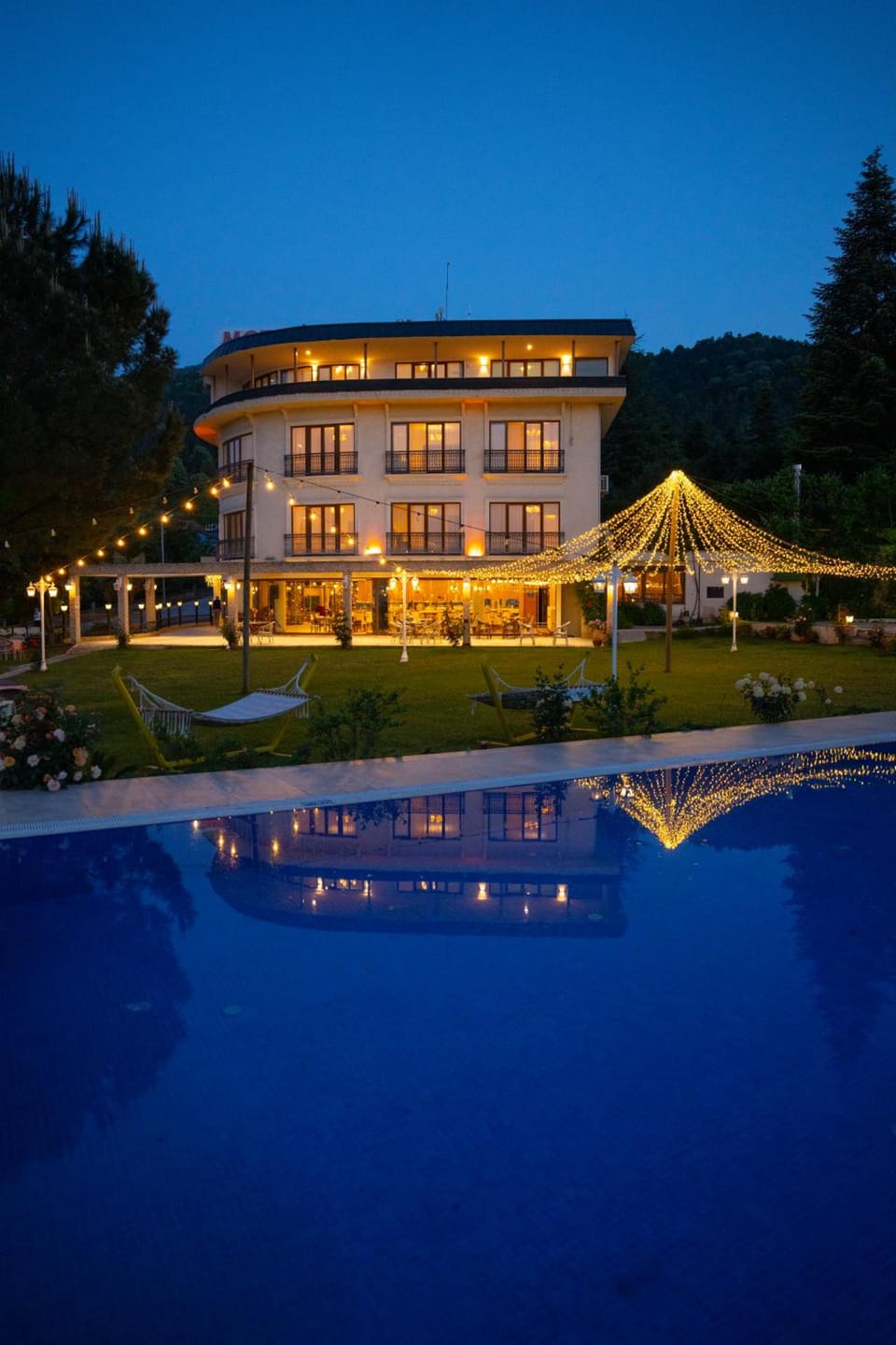 Motali Life Hotel Hotel in Turkey