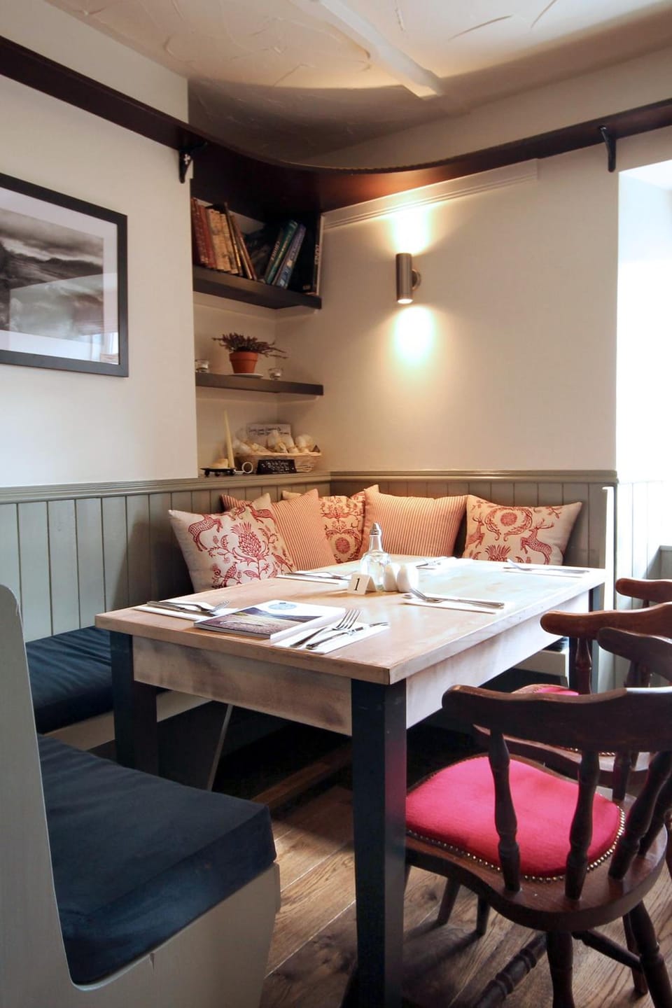 The Boat Inn Hotel in Scotland