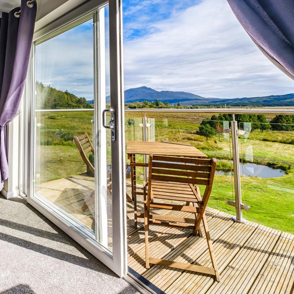 Mingarry Park Hotel in Scotland