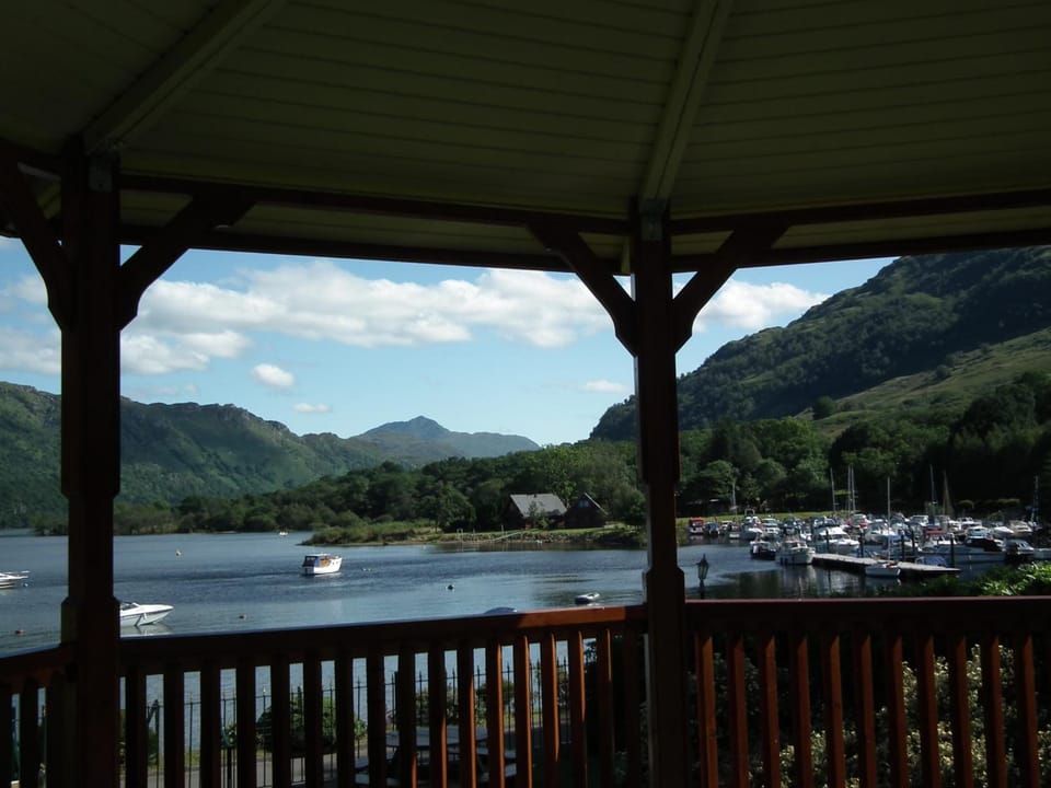 Ardlui Hotel Hotel in Scotland