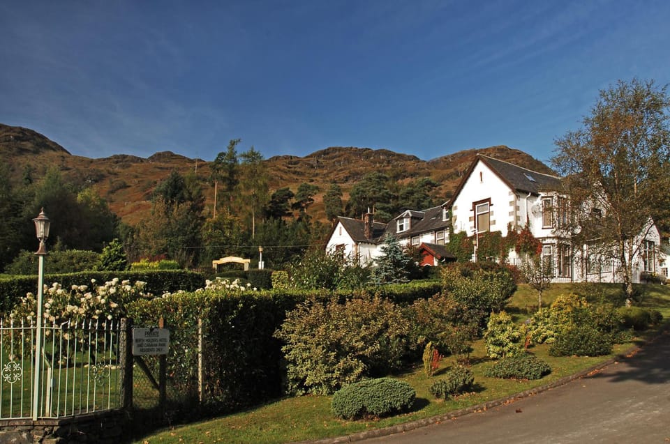 Ardlui Hotel Hotel in Scotland