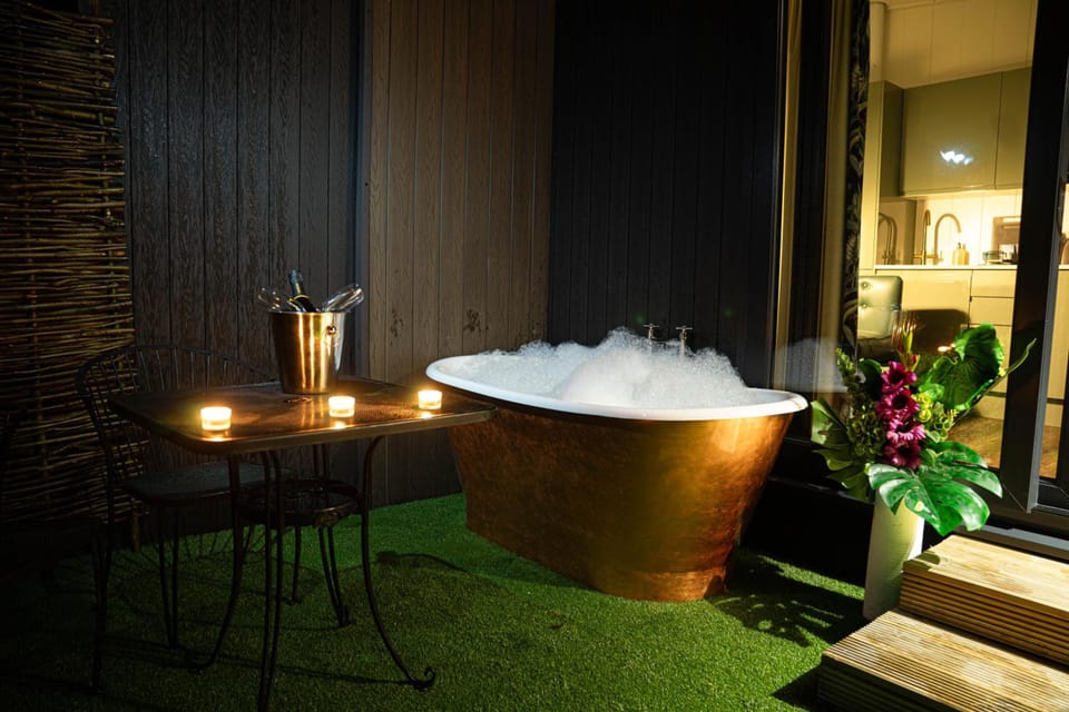 Loch Lomond Waterfront Luxury Lodges Lodge in Scotland