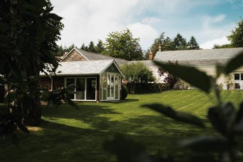 Stoodleigh Court Coach House Hotel in Mid Devon District