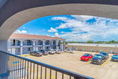 High Five Inn By OYO Killeen Hotel in Killeen
