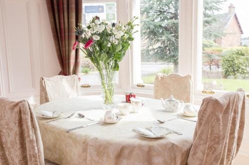 Chrialdon House Hotel in Scotland