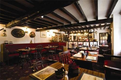 Red Lion Dunston Inn in England