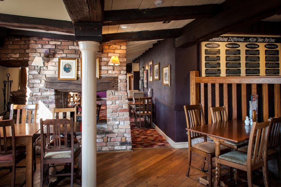 Admiral's Table, Bridgwater by Marston's Inns Hotel in Sedgemoor