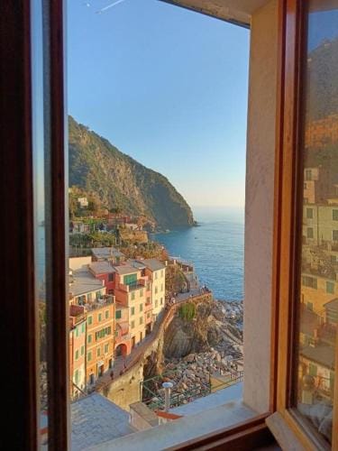 Nonnakatia Hotel in Riomaggiore