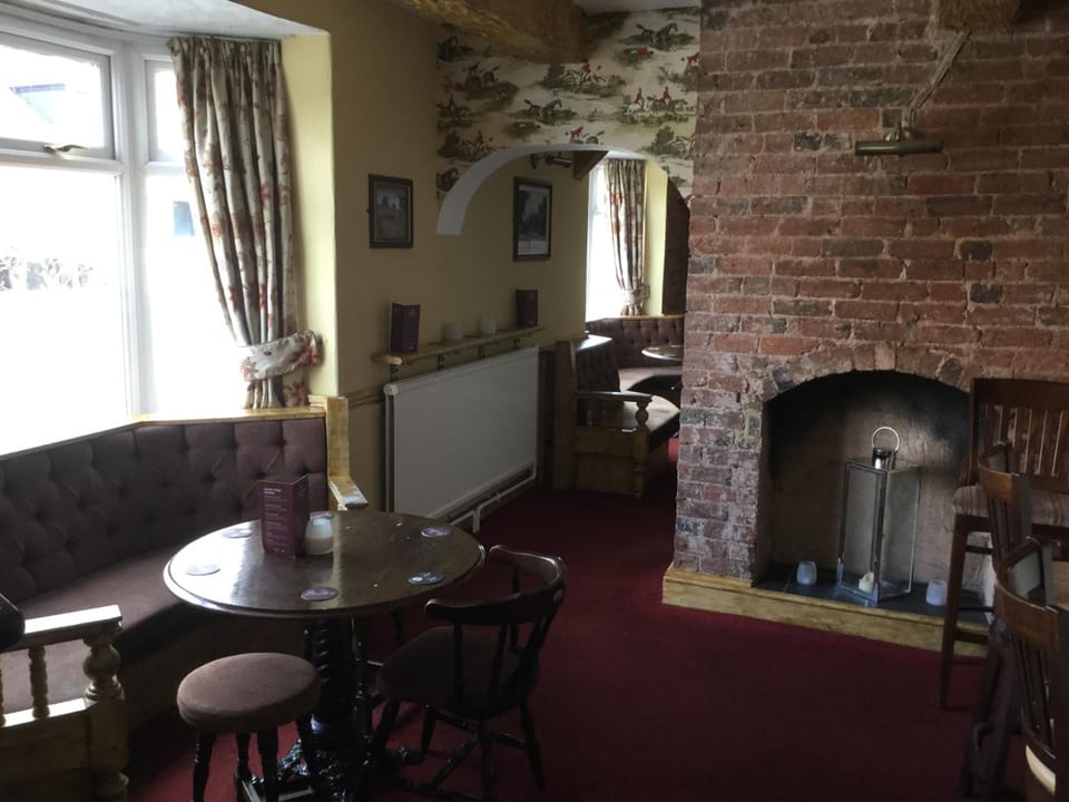 The Huntsman Inn in Staffordshire Moorlands District
