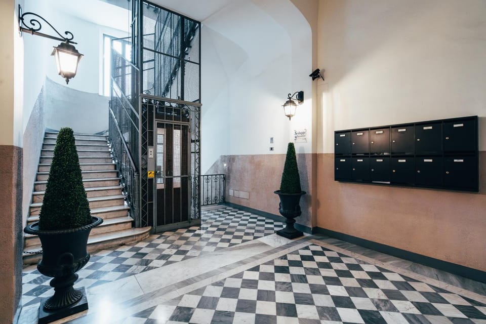 BOLOGNA SUITES - PRIVATE BATHROOM Hotel in Bologna