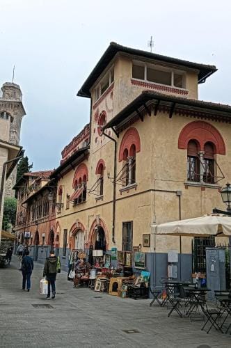 Bed&Breakfast Villa Devoto" La Torretta" Hotel in Rapallo