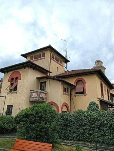 Bed&Breakfast Villa Devoto" La Torretta" Hotel in Rapallo